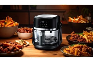 Prestige Air Flip All-In-One 4.5 Litre Air Fryer